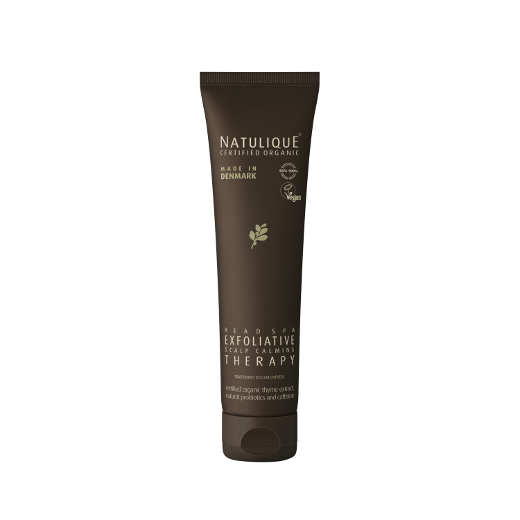 NATULIQUE - EXFOLIATÍVNA TERAPIA POKOŽ. HLAVY - 100ml - EXFOLIATIVE SCALP THERAPY 